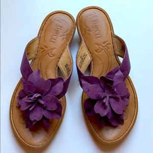 Born thing sandals